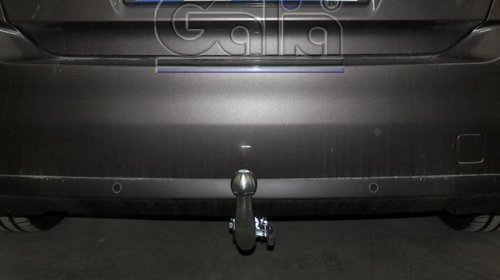 Carlig remorcare Citroen C4 Picasso 2013-, Omologat RAR/EU, Garantie 60 Luni