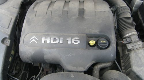 Carlig remorcare Citroen C5 2005 sedan 2.0 HDI