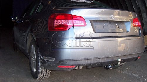 CARLIG REMORCARE CITROEN C5 III COMBI 2008-prezent COD:C/038