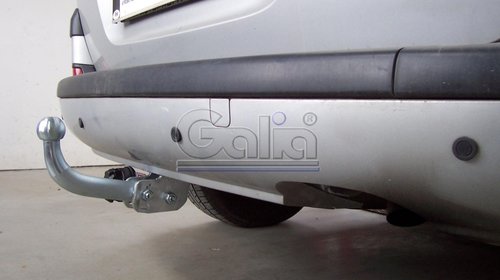 Carlig Remorcare Citroen C8 2002-, Omologat RAR/EU, Garantie 60 Luni
