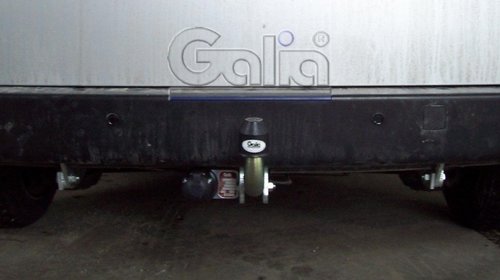 Carlig Remorcare Citroen JUMPY II (demontabil automat), Omologat RAR/EU, Garantie 60 Luni