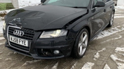 Carlig remorcare complet cu instalatie si modul demontabil Audi A4 B8 2008 Combi S-Line 2.0TDI