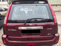 Carlig remorcare complet Nissan X trail din 2005 2.2 DCI