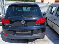 Carlig remorcare complet VW Tiguan