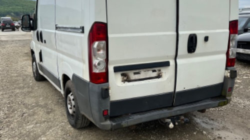 Carlig remorcare Cui Peugeot Boxer