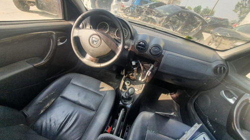 Carlig remorcare Dacia Duster 2012 4x4 1.5 dci
