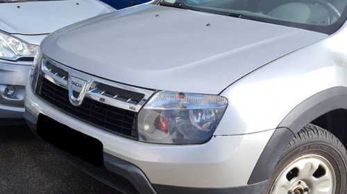 Carlig remorcare Dacia Duster 2014 Hatchback 