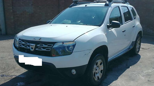 Carlig remorcare Dacia Duster 2015 SUV 1.5 DCI