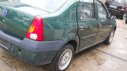 Carlig remorcare Dacia Logan 2006 barlina 1.6