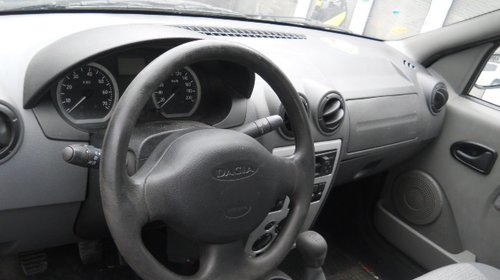 Carlig remorcare Dacia Logan 2006 barlina 1.6