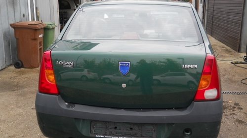 Carlig remorcare Dacia Logan 2006 barlina 1.6