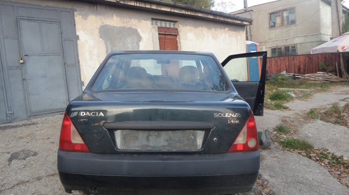 Carlig remorcare Dacia Solenza 2004 HATCHBACK 1.4