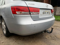 Carlig Remorcare demontabil Hyundai Sonata 2007