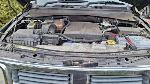 Carlig remorcare Dodge Nitro 2008 4x4 2,8 diesel
