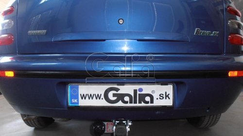 Carlig Remorcare Fiat Brava 95-2001 (demontabil automat)