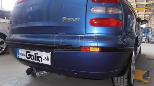 Carlig Remorcare Fiat Brava 95-2001 (demontabil automat)