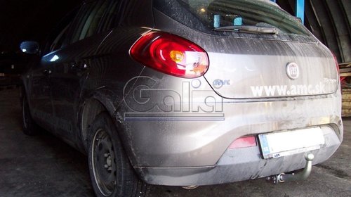 Carlig Remorcare Fiat Bravo 2007-