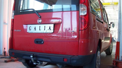 Carlig Remorcare Fiat Doblo 2000 - 11/2009 (d