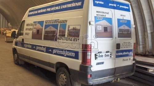 Carlig Remorcare Fiat Ducato (demontabil auto