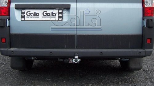 Carlig Remorcare Fiat Ducato III Van (duba)