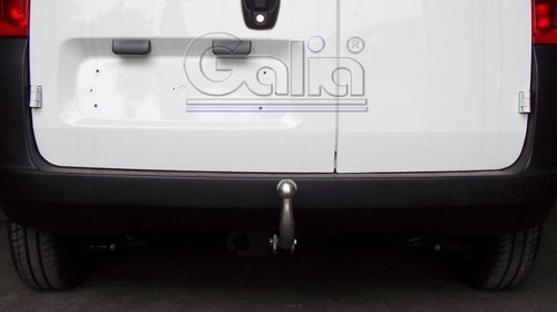 Carlig Remorcare Fiat Fiorino 2008- (demontabil automat)