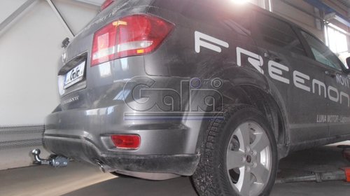 Carlig Remorcare Fiat Freemont 2011- (demonta