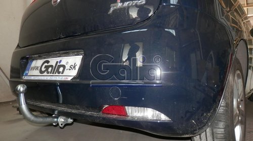 Carlig Remorcare Fiat Grande Punto 2006-