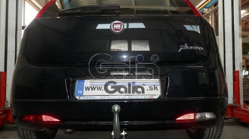 Carlig Remorcare Fiat Grande Punto 2006- (dem