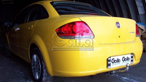 Carlig Remorcare Fiat Linea 2007- (demontabil