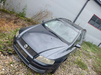 Carlig remorcare Fiat Stilo 2004 Diesel Diesel