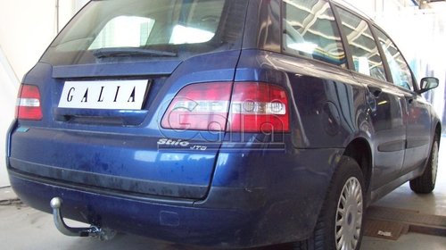 Carlig Remorcare Fiat Stilo Combi (demontabil automat)