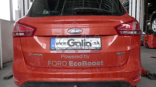 Carlig Remorcare Ford B-Max 2012-