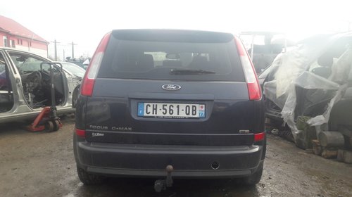 Carlig remorcare Ford C-Max 2007 HACHBACK 1.6 TDCI