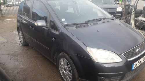 Carlig remorcare Ford C-Max 2007 HACHBACK 1.6 TDCI