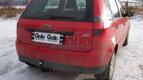Carlig Remorcare Ford Fiesta 2002-2008