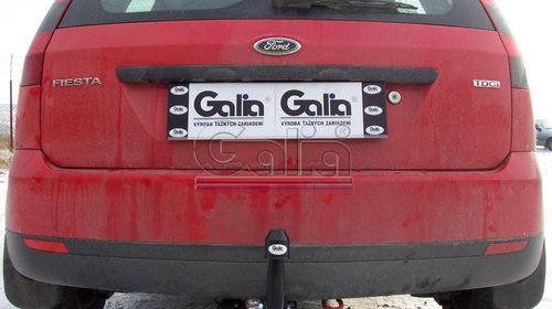 Carlig Remorcare Ford Fiesta 2002-2008