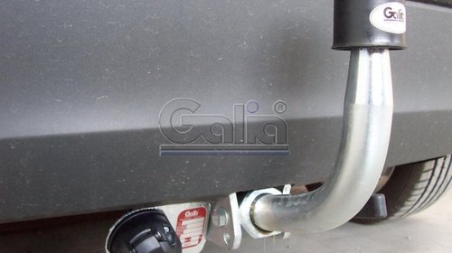 Carlig Remorcare Ford Fiesta 2008 - (demontabil automat)