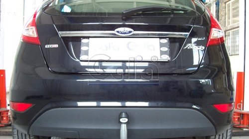 Carlig Remorcare Ford Fiesta 2008 - (demontab