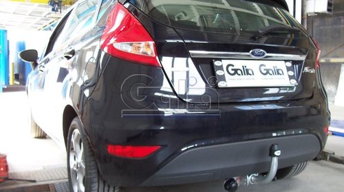 Carlig Remorcare Ford Fiesta 2008-
