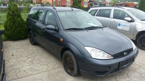 Carlig remorcare Ford Focus 2003 Focus Focus