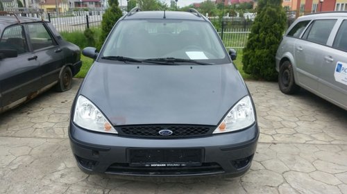 Carlig remorcare Ford Focus 2003 Focus Focus