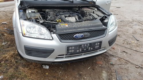 Carlig remorcare Ford Focus 2006 break 1.6 HDI