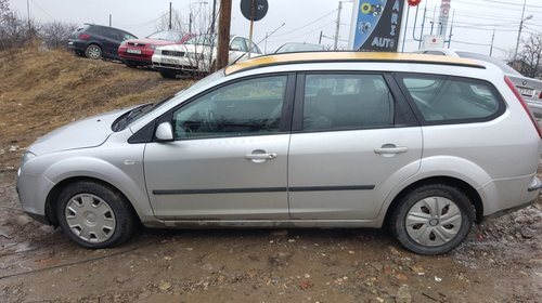 Carlig remorcare Ford Focus 2006 break 1.6 HDI