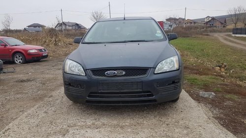 Carlig remorcare Ford Focus 2007 combi 1.6 td