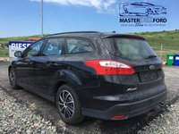 Carlig remorcare Ford Focus 2014 Combi 1.6 TDCI