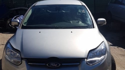 Carlig remorcare Ford Focus 2014 Combi 1.6 td