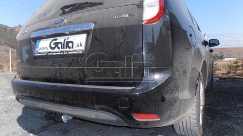 Carlig Remorcare Ford Focus II combi (demontabil)