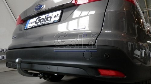 Carlig Remorcare Ford Focus III combi (demont