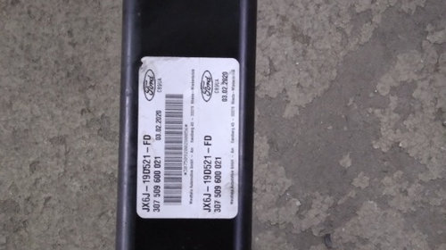 Carlig remorcare Ford Focus Mk4 Hatchback