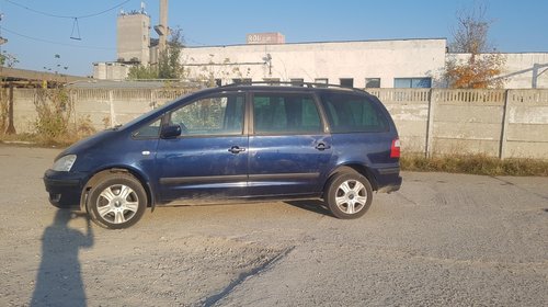 Carlig remorcare Ford Galaxy 2002 Normal 1.9